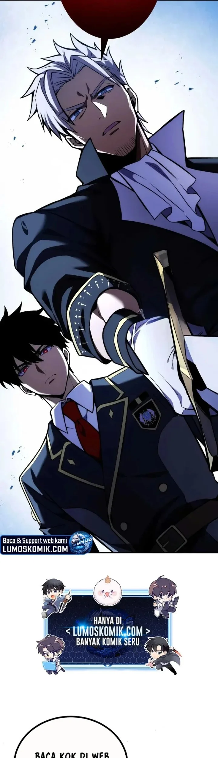 The Dark Swordsman Returns Chapter 39 Gambar 62