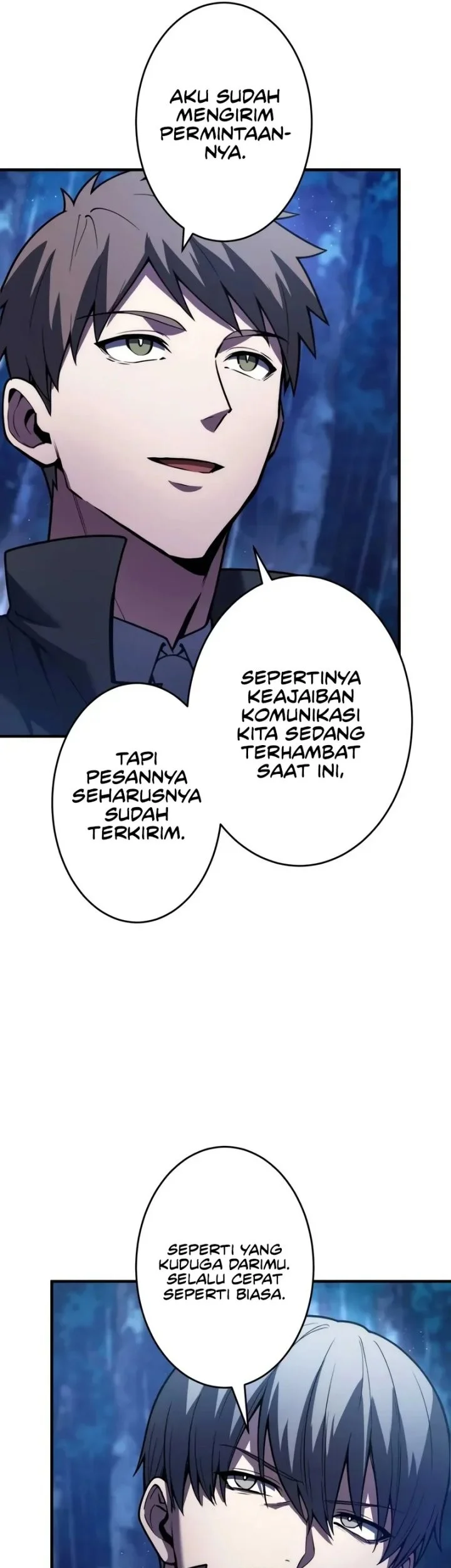 The Dark Swordsman Returns Chapter 39 Gambar 4