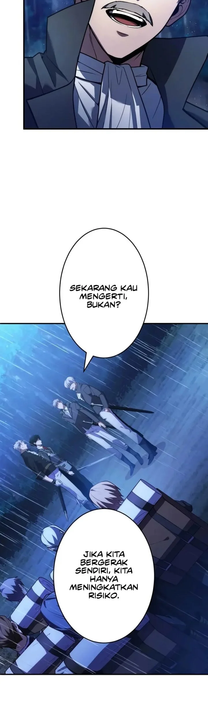 The Dark Swordsman Returns Chapter 39 Gambar 5