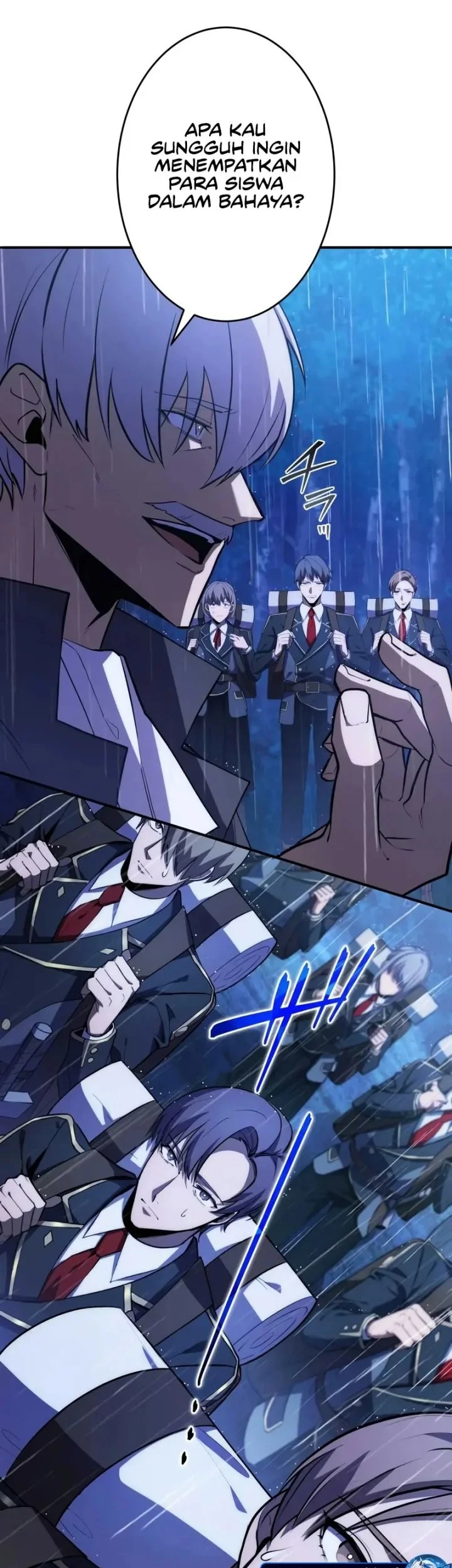 The Dark Swordsman Returns Chapter 39 Gambar 7