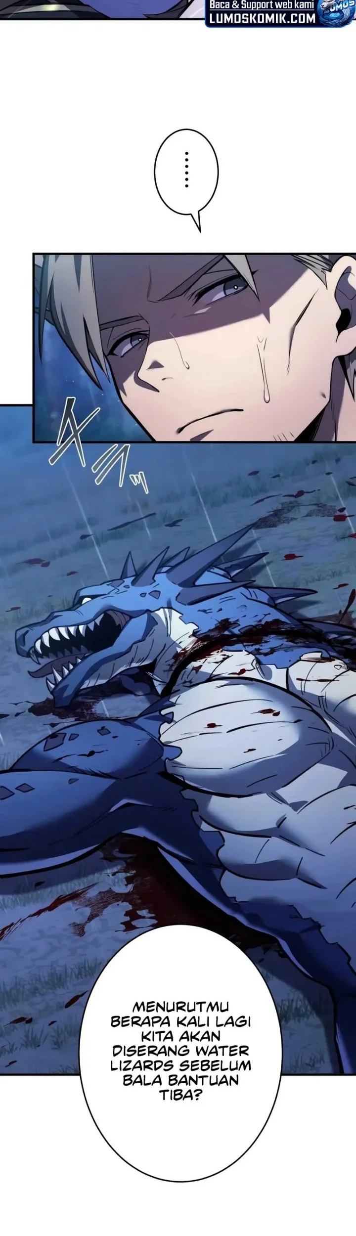 The Dark Swordsman Returns Chapter 39 Gambar 8