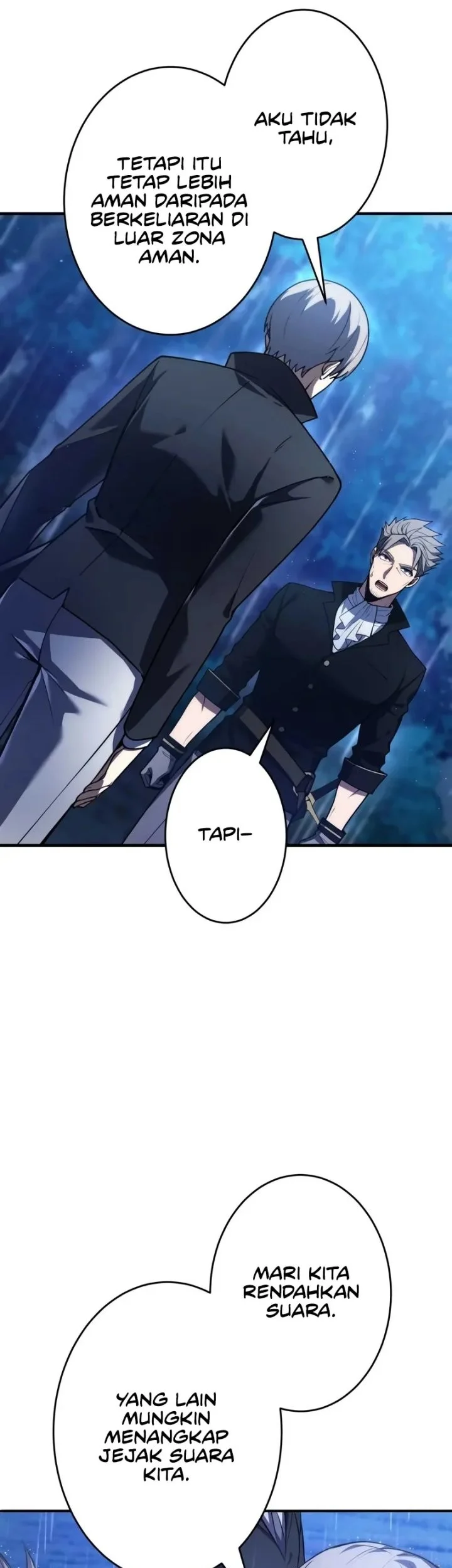 The Dark Swordsman Returns Chapter 39 Gambar 10