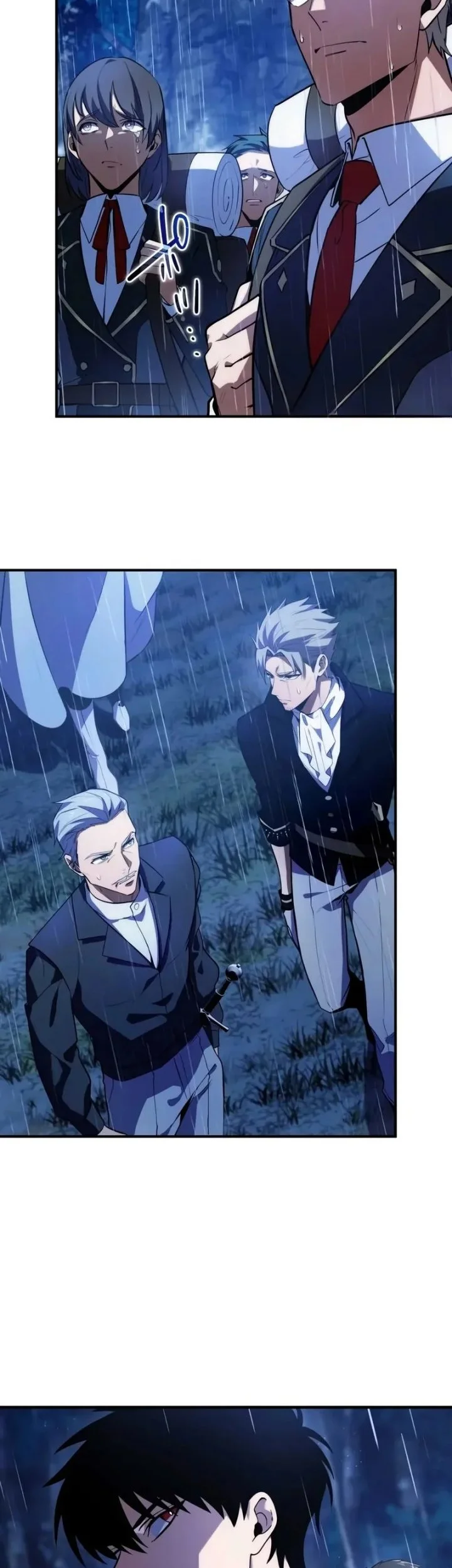 The Dark Swordsman Returns Chapter 39 Gambar 14