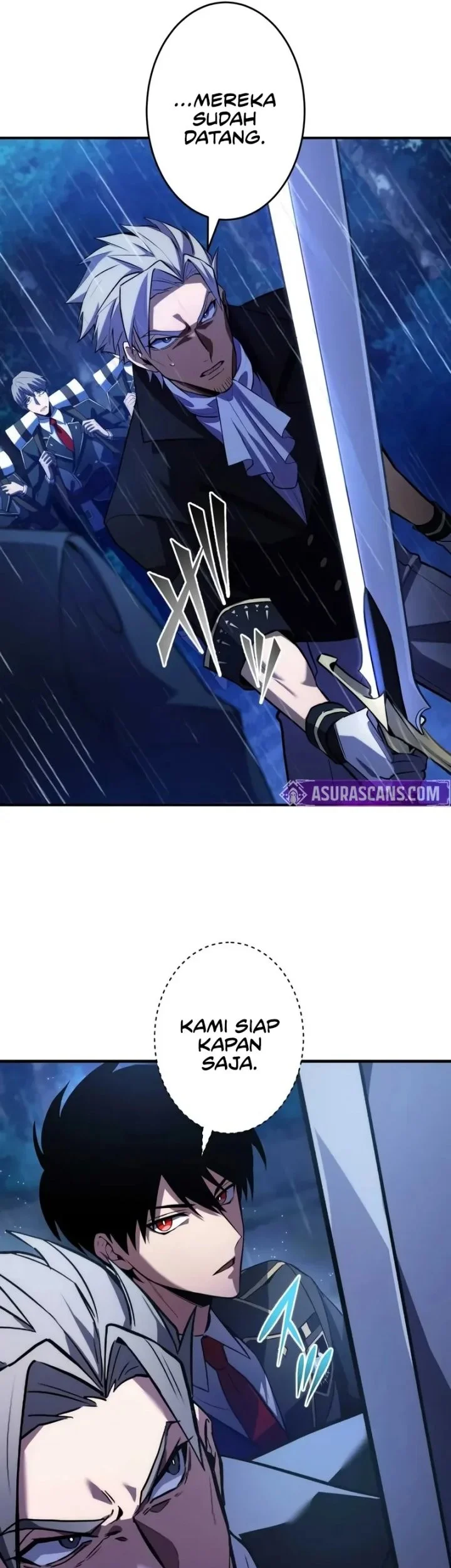 The Dark Swordsman Returns Chapter 39 Gambar 18