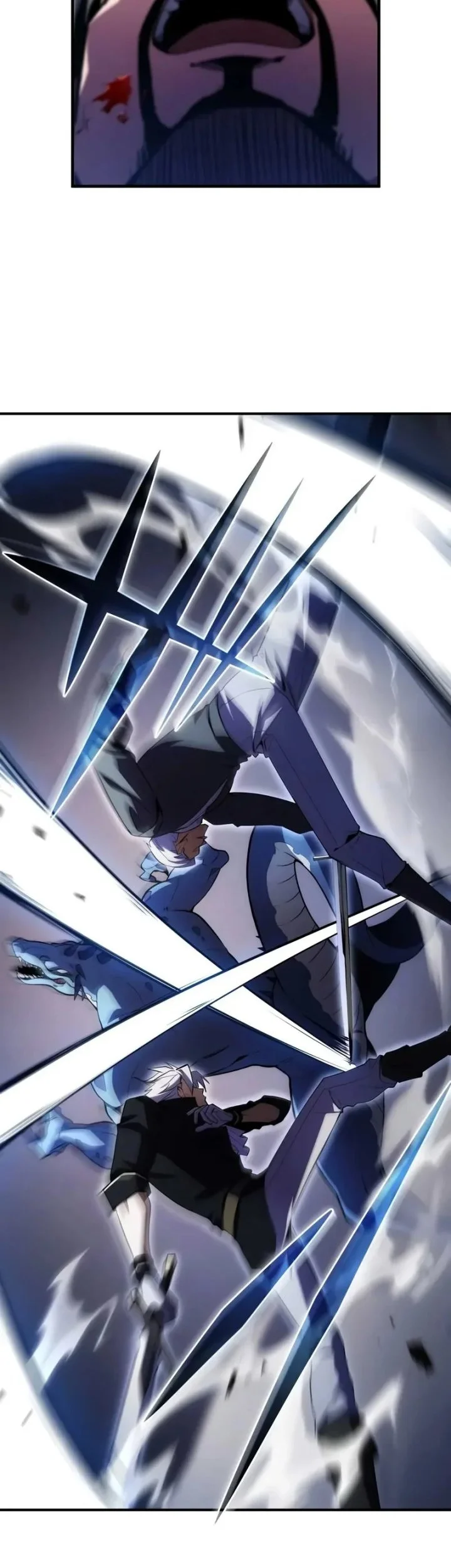 The Dark Swordsman Returns Chapter 39 Gambar 24