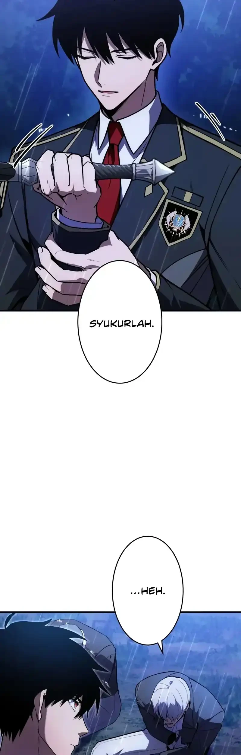 The Dark Swordsman Returns Chapter 40 Gambar 26