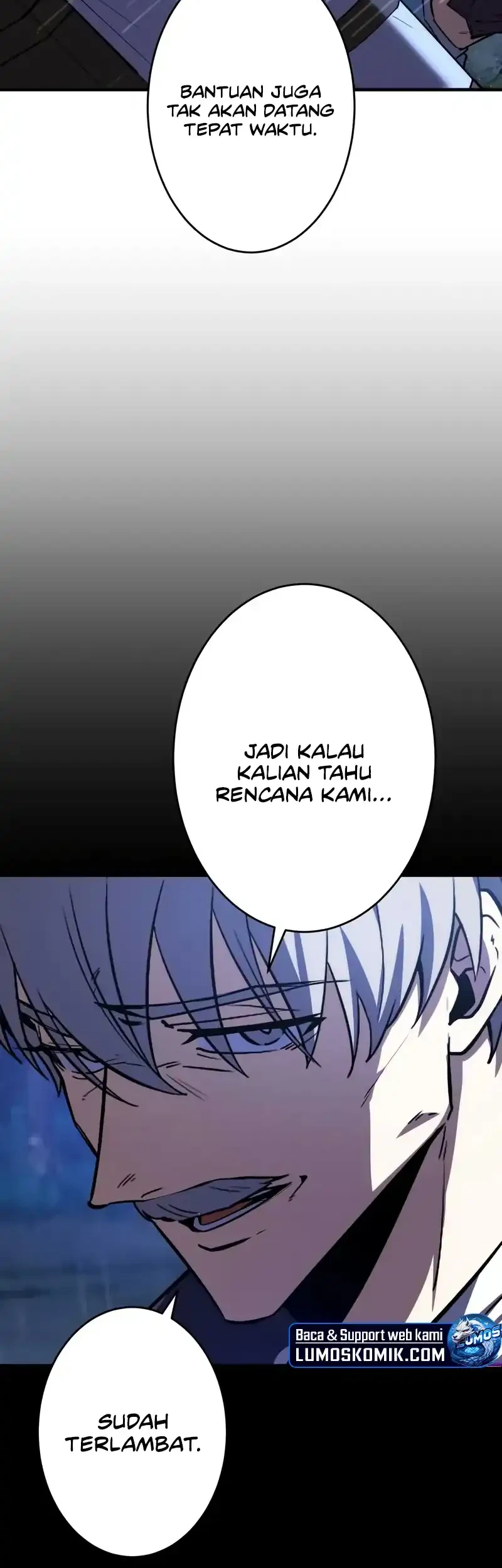The Dark Swordsman Returns Chapter 40 Gambar 33