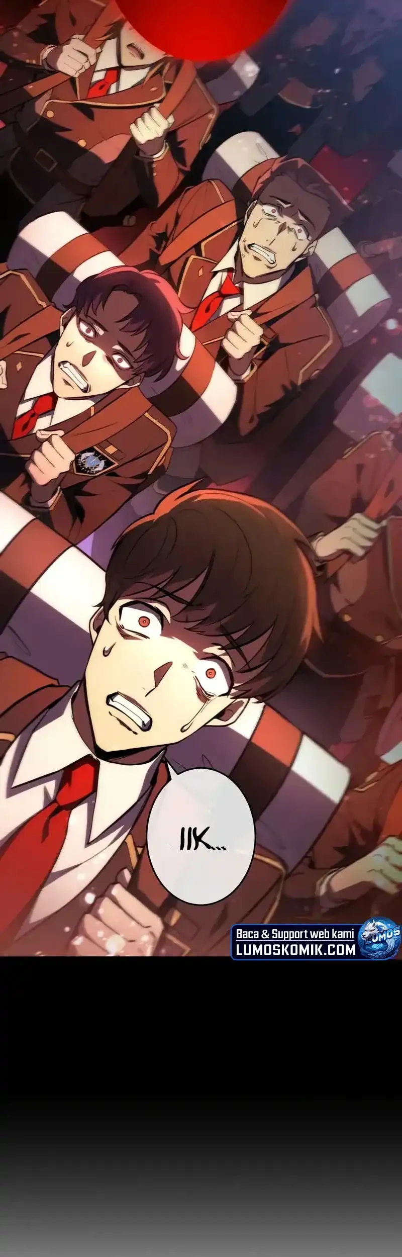 The Dark Swordsman Returns Chapter 40 Gambar 35