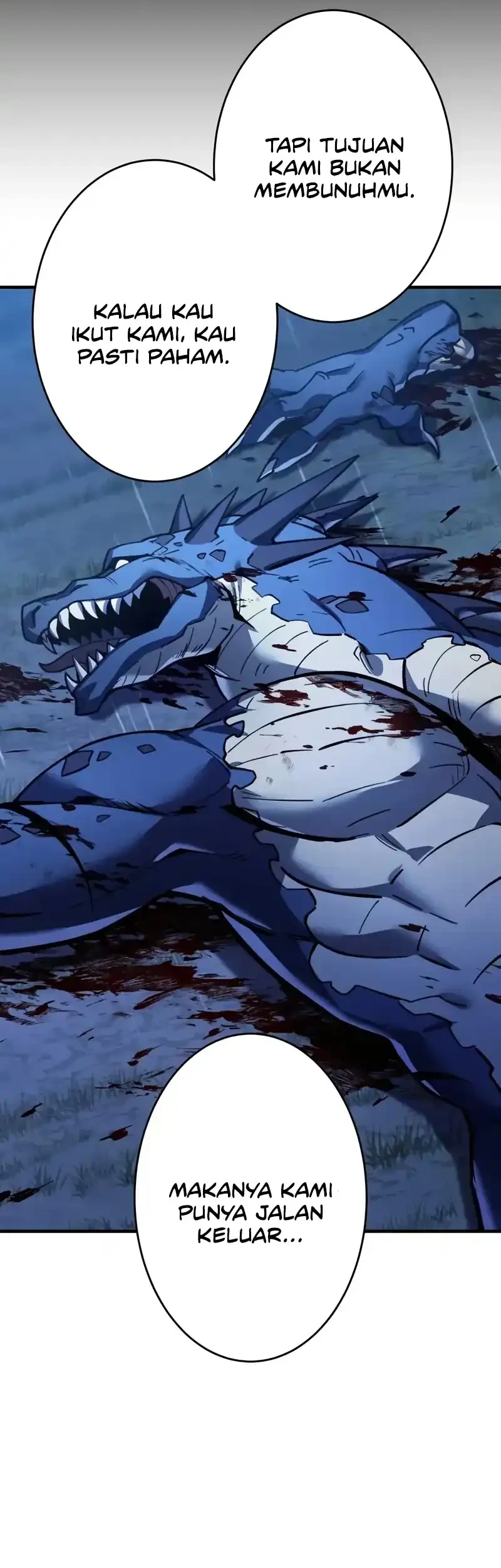 The Dark Swordsman Returns Chapter 40 Gambar 36