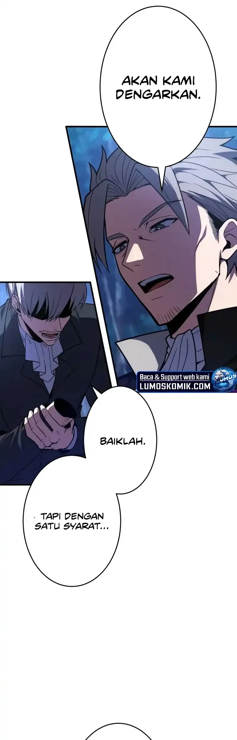 The Dark Swordsman Returns Chapter 40 Gambar 38