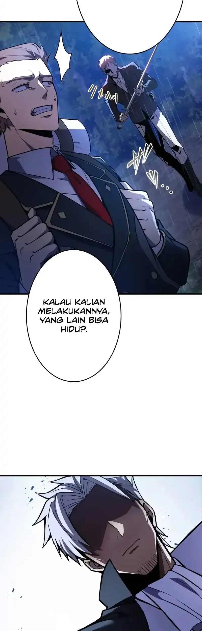 The Dark Swordsman Returns Chapter 40 Gambar 42