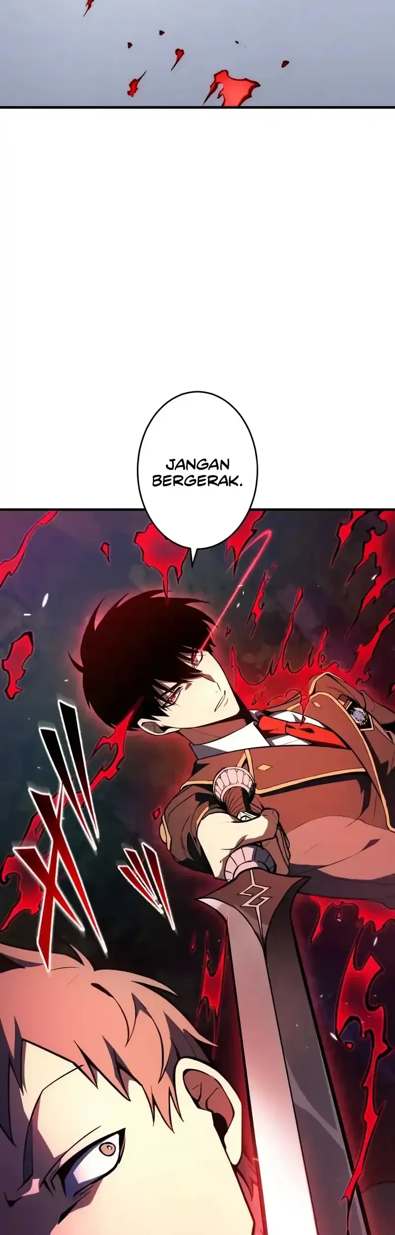 The Dark Swordsman Returns Chapter 40 Gambar 45