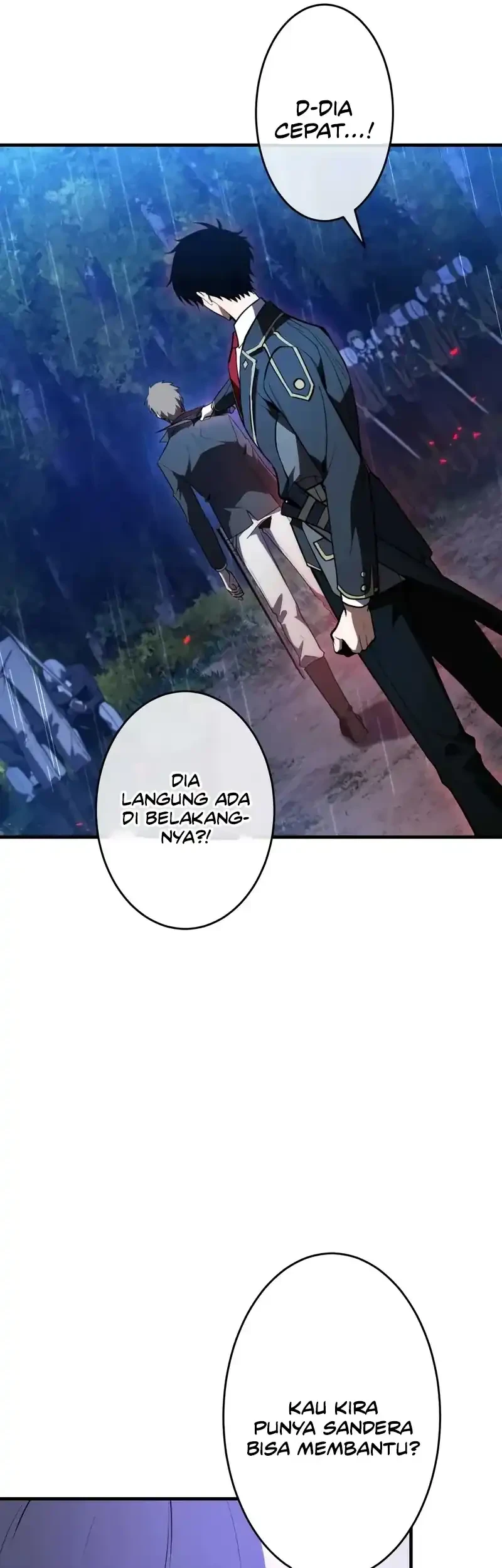 The Dark Swordsman Returns Chapter 40 Gambar 47