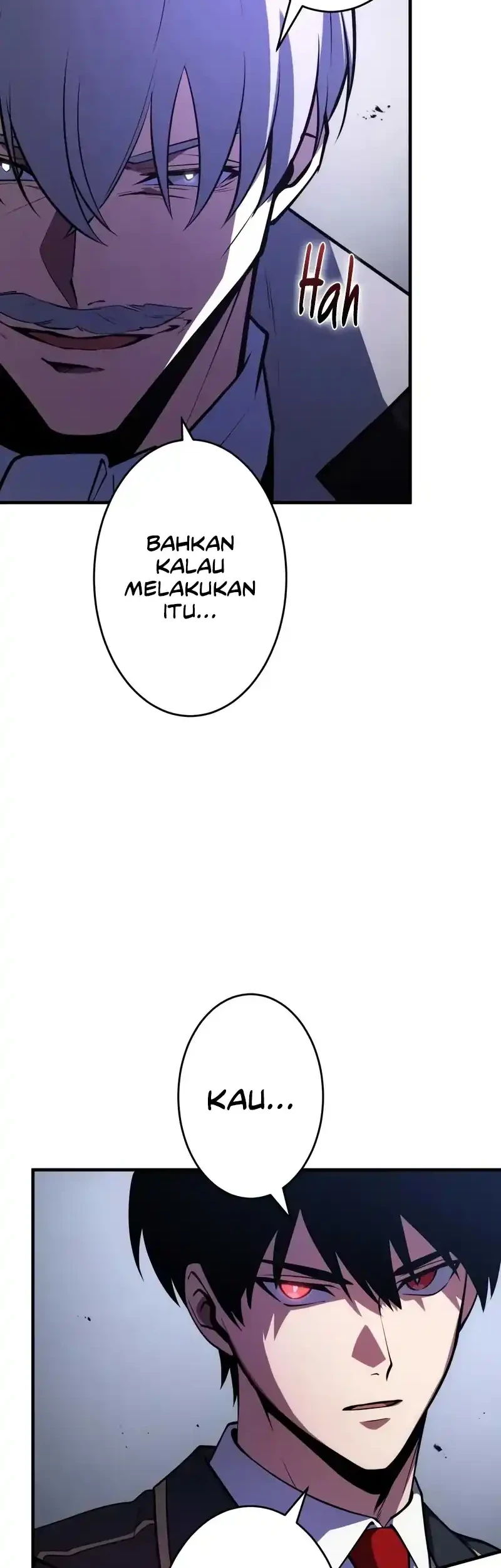 The Dark Swordsman Returns Chapter 40 Gambar 48