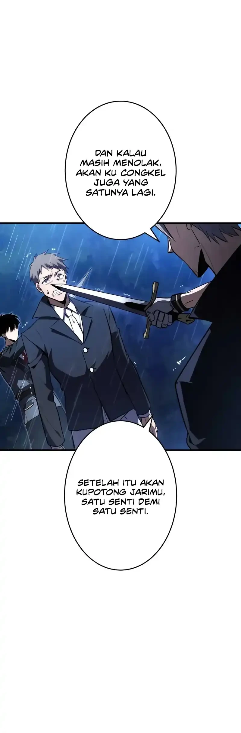 The Dark Swordsman Returns Chapter 40 Gambar 56