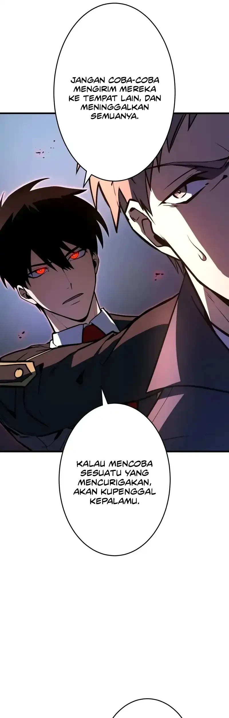 The Dark Swordsman Returns Chapter 40 Gambar 57