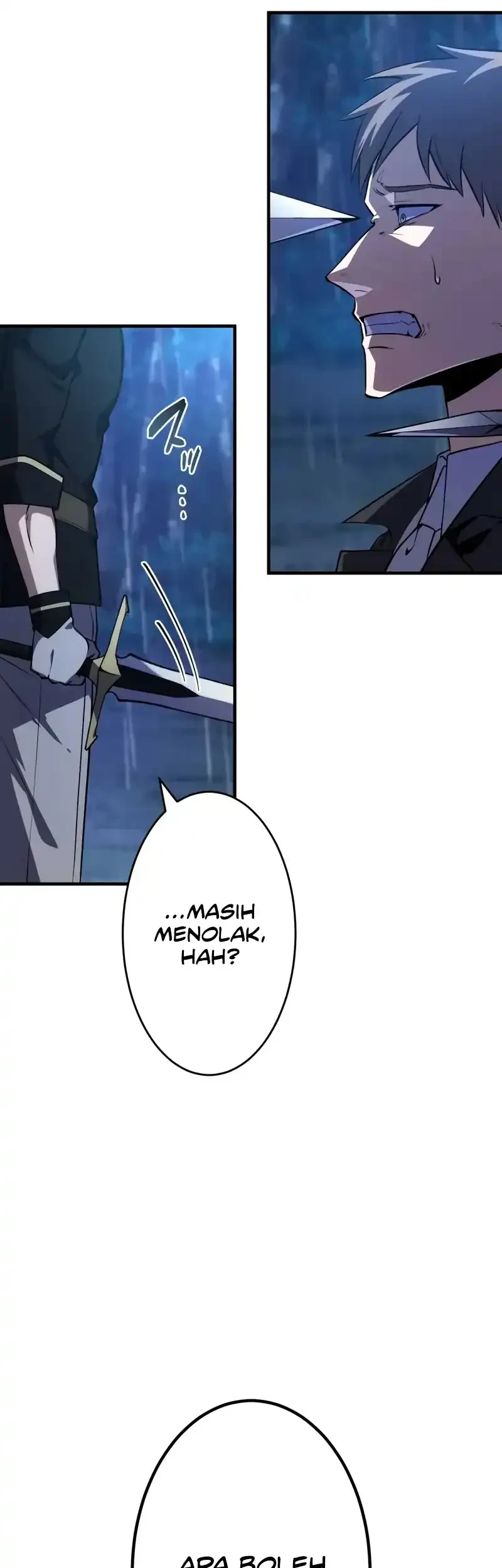 The Dark Swordsman Returns Chapter 40 Gambar 59