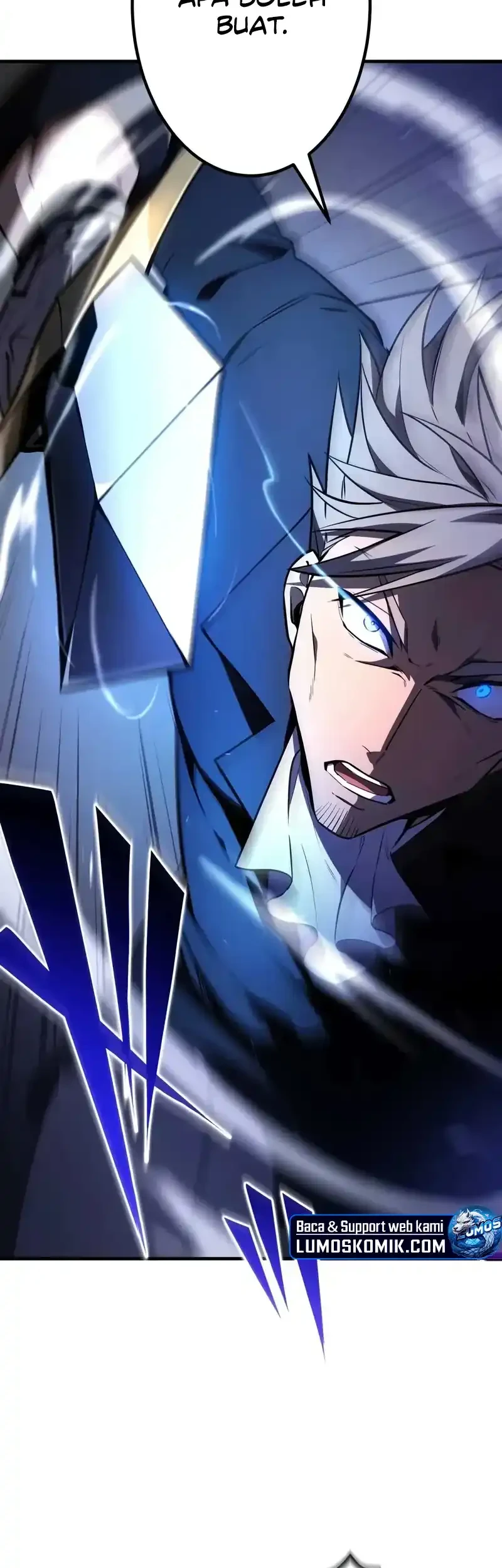 The Dark Swordsman Returns Chapter 40 Gambar 60