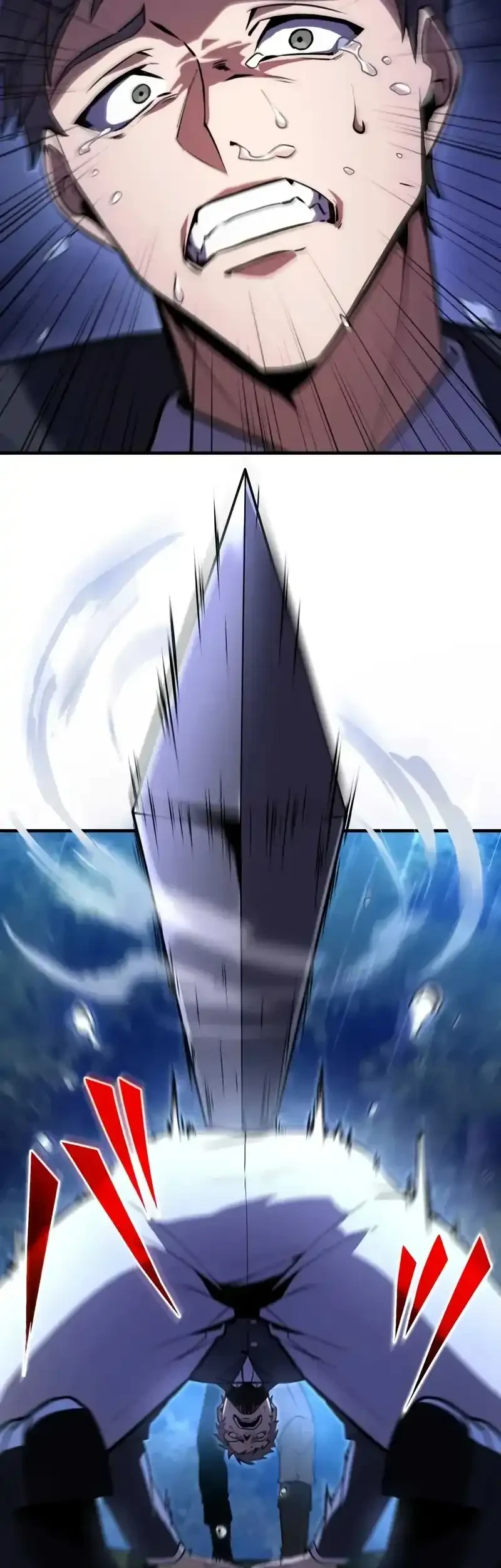 The Dark Swordsman Returns Chapter 40 Gambar 62