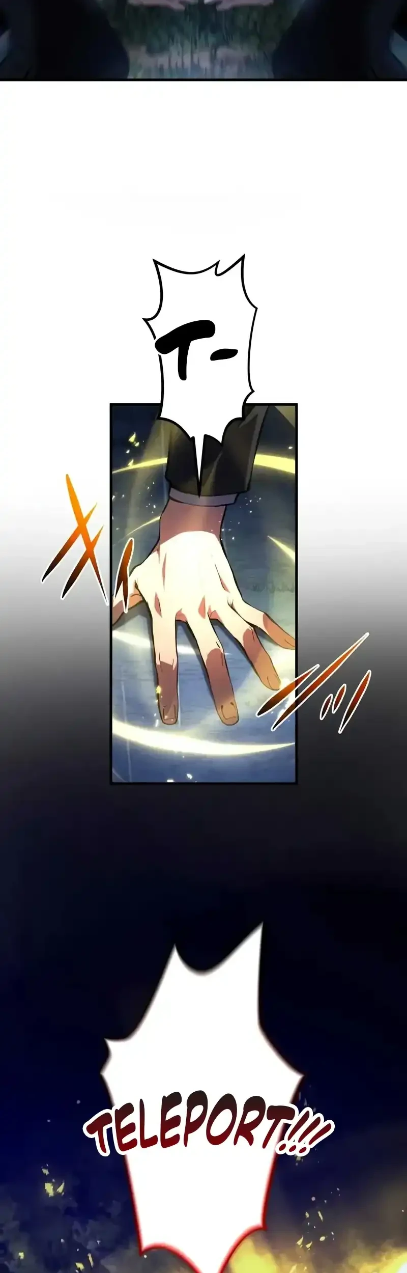 The Dark Swordsman Returns Chapter 40 Gambar 63