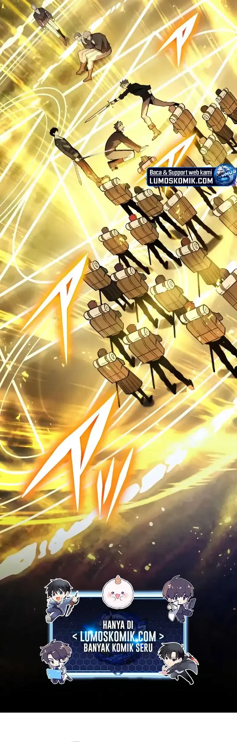 The Dark Swordsman Returns Chapter 40 Gambar 65