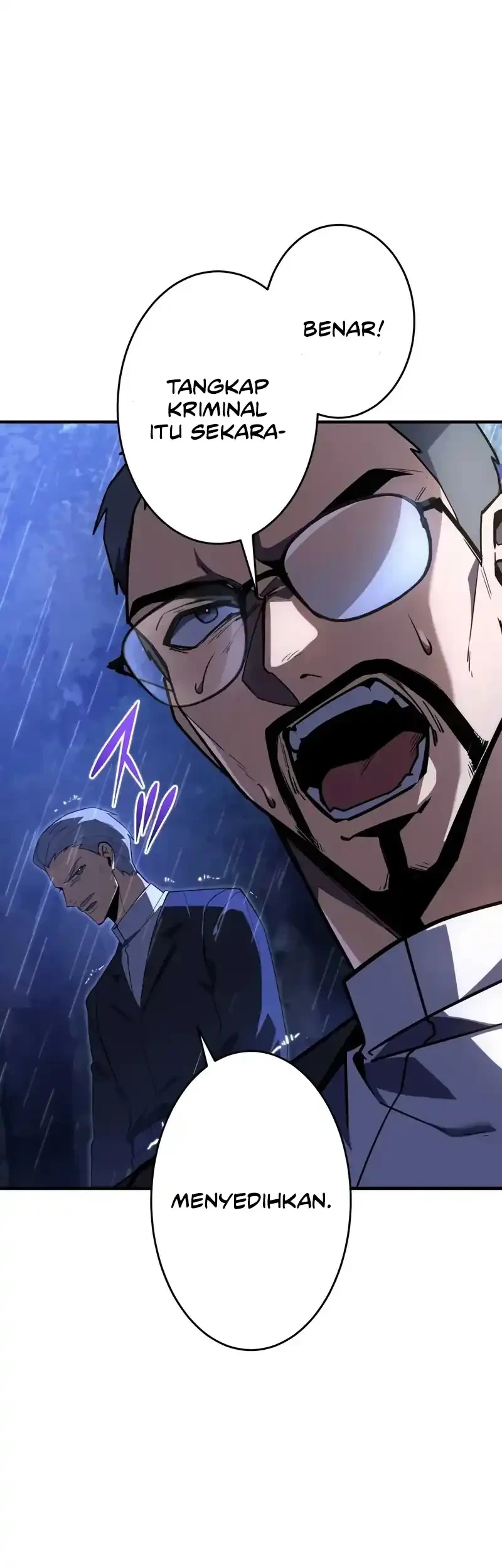 The Dark Swordsman Returns Chapter 40 Gambar 4