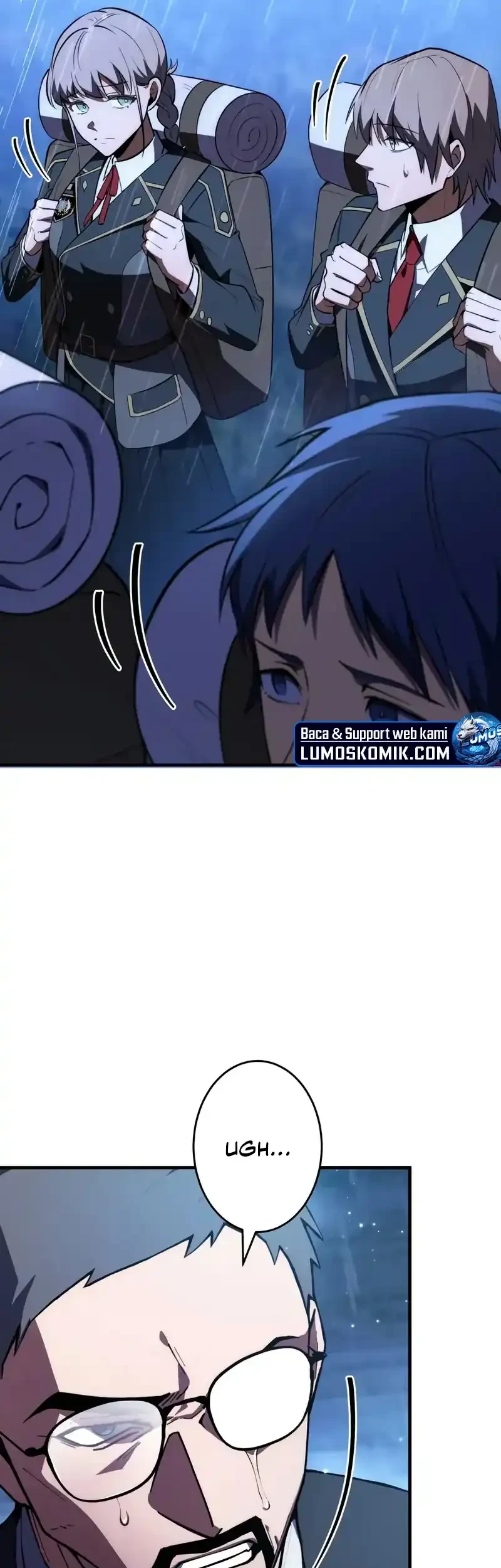 The Dark Swordsman Returns Chapter 40 Gambar 7