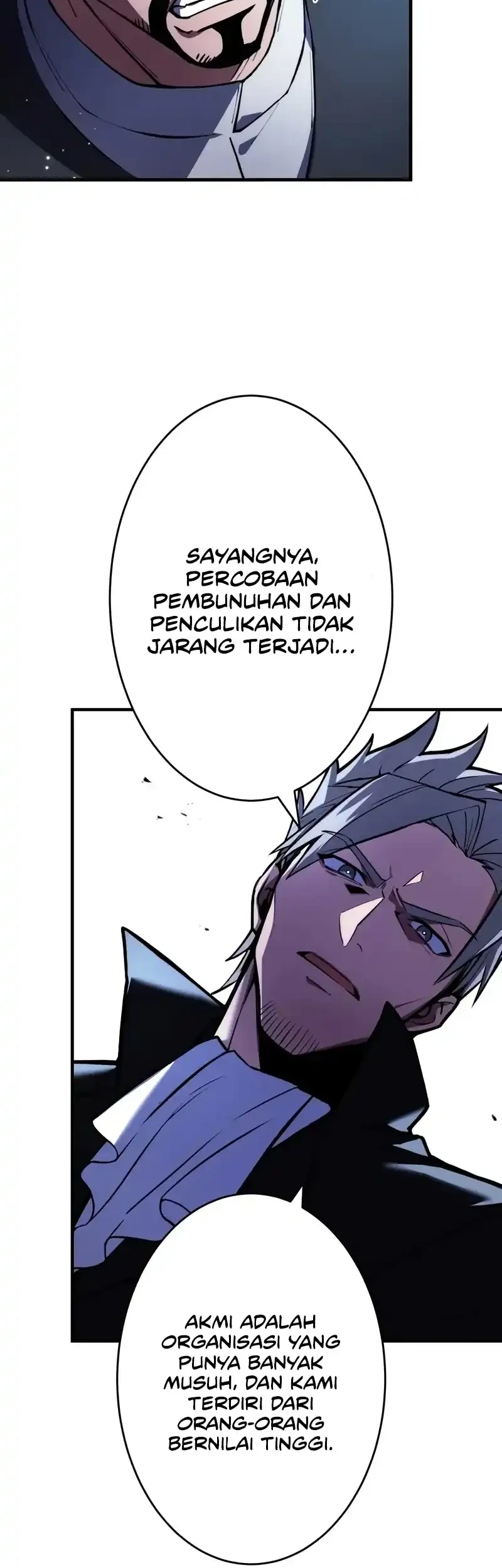The Dark Swordsman Returns Chapter 40 Gambar 8
