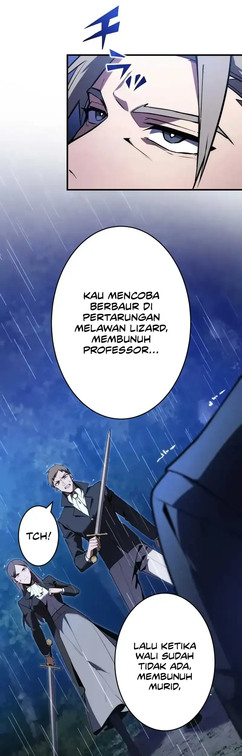 The Dark Swordsman Returns Chapter 40 Gambar 10