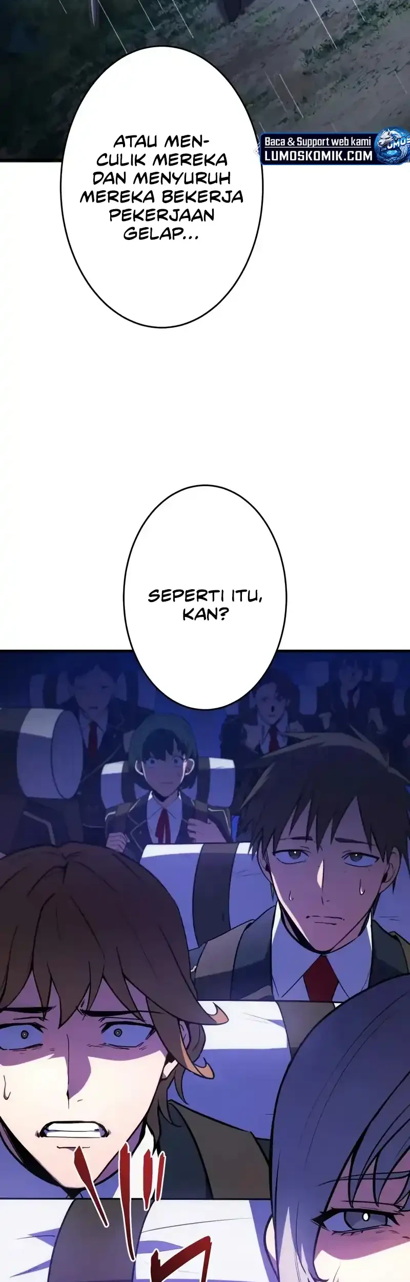 The Dark Swordsman Returns Chapter 40 Gambar 11
