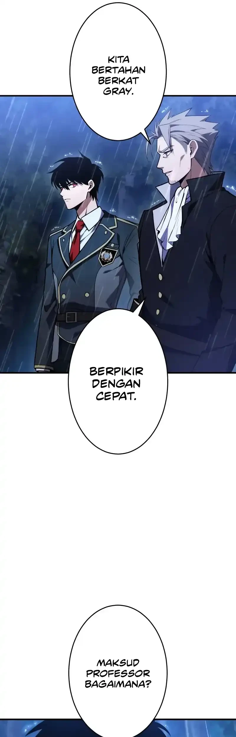 The Dark Swordsman Returns Chapter 40 Gambar 13