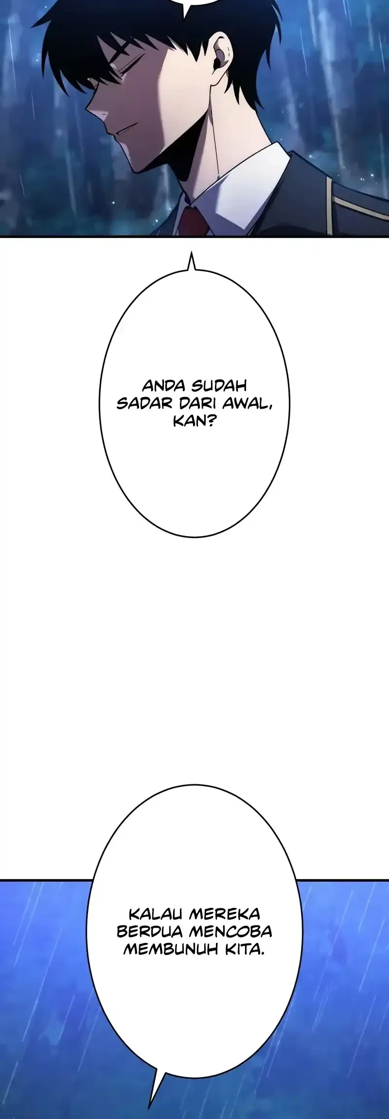 The Dark Swordsman Returns Chapter 40 Gambar 14