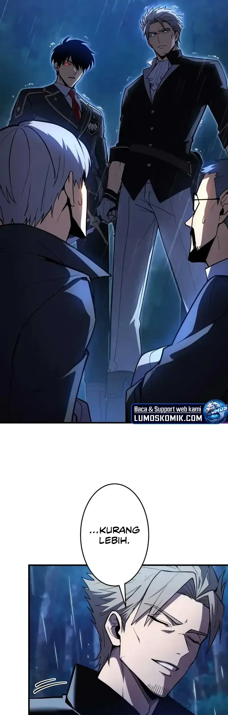 The Dark Swordsman Returns Chapter 40 Gambar 15