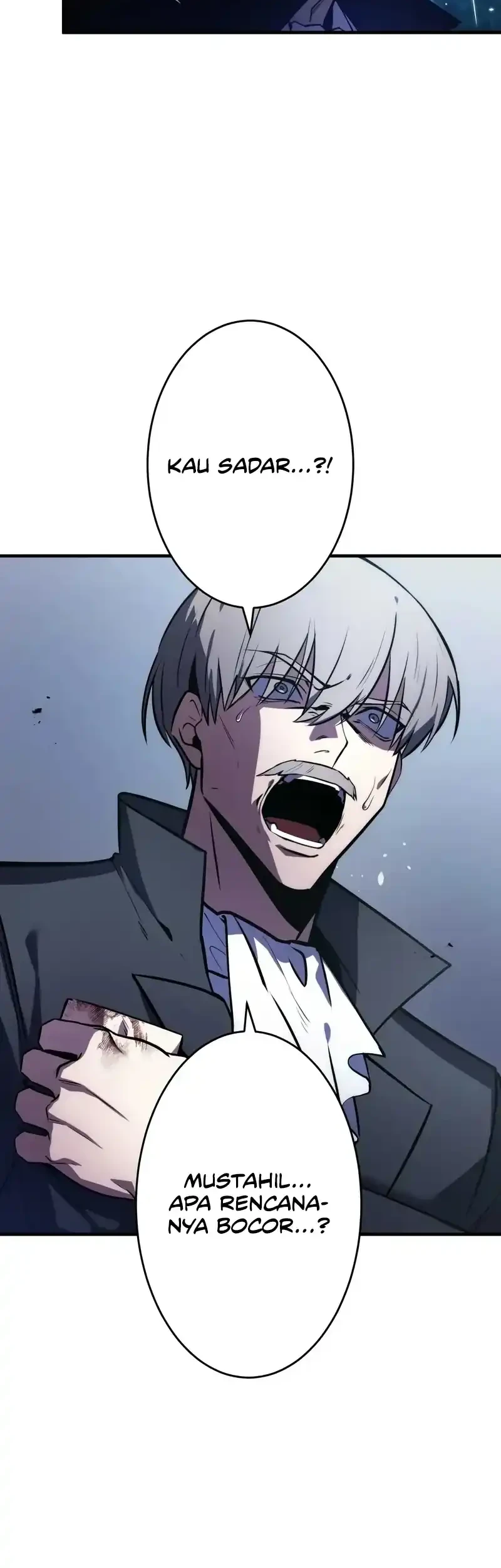 The Dark Swordsman Returns Chapter 40 Gambar 16