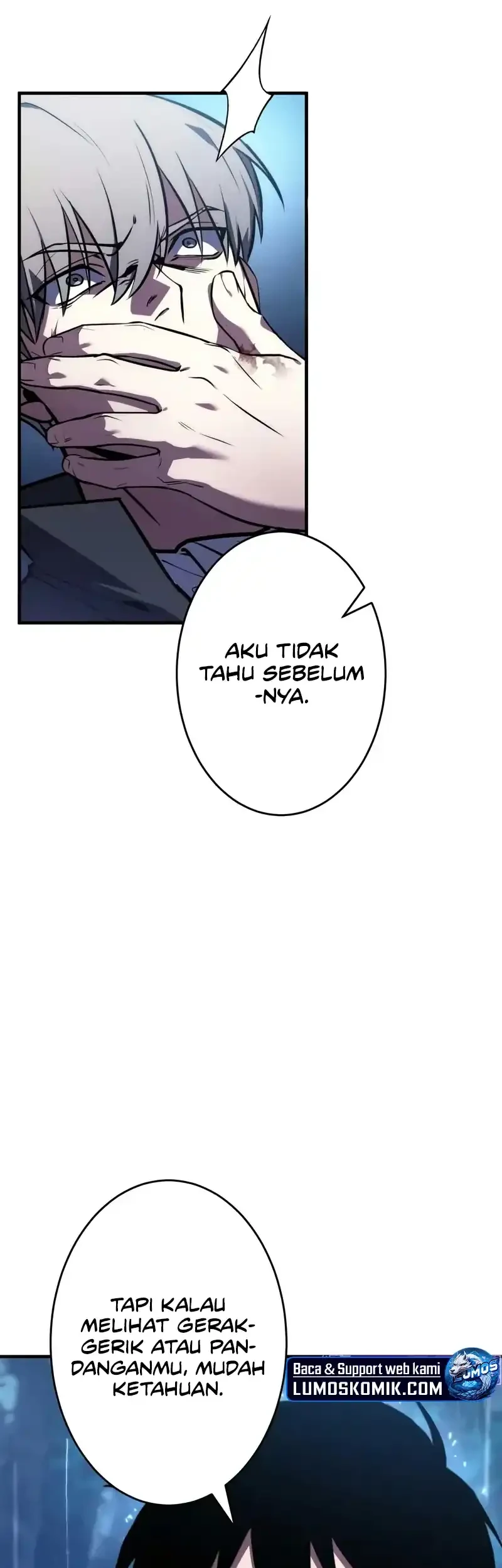 The Dark Swordsman Returns Chapter 40 Gambar 18