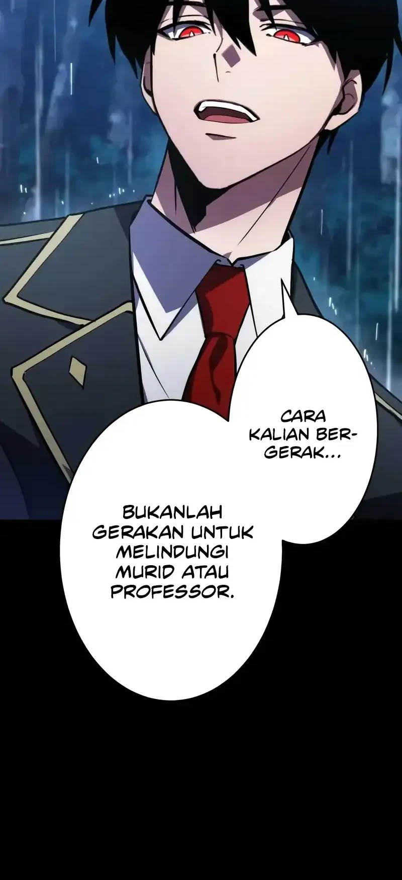 The Dark Swordsman Returns Chapter 40 Gambar 19