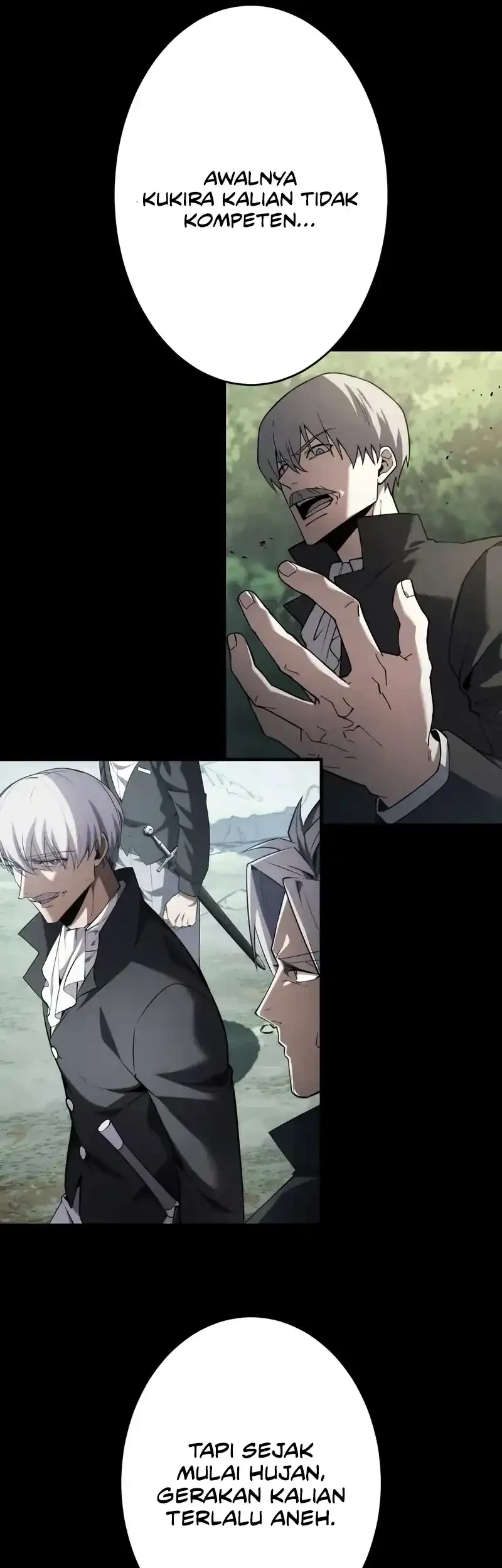 The Dark Swordsman Returns Chapter 40 Gambar 20