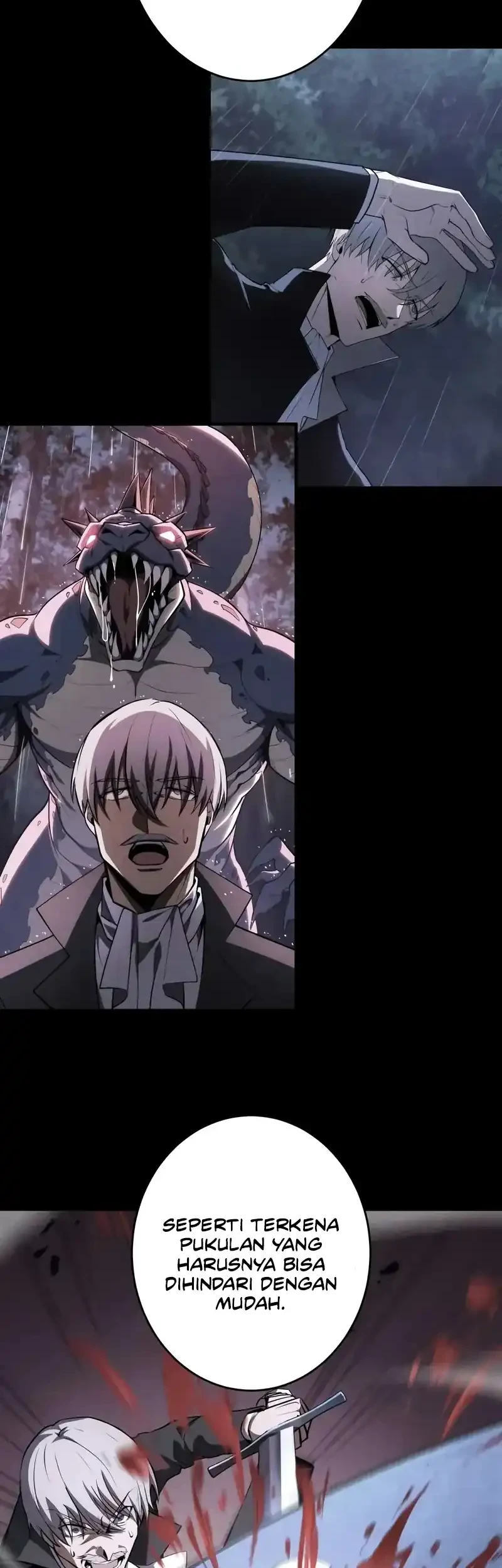 The Dark Swordsman Returns Chapter 40 Gambar 21