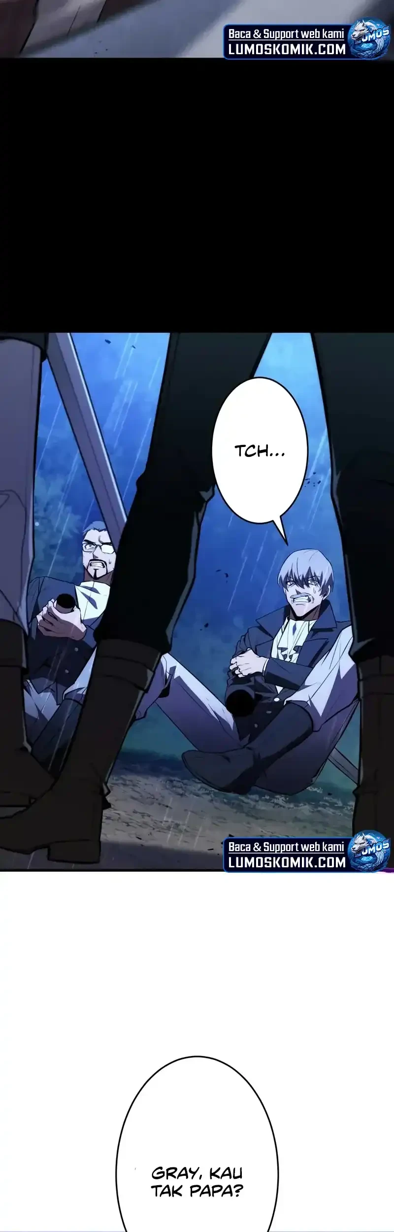 The Dark Swordsman Returns Chapter 40 Gambar 23