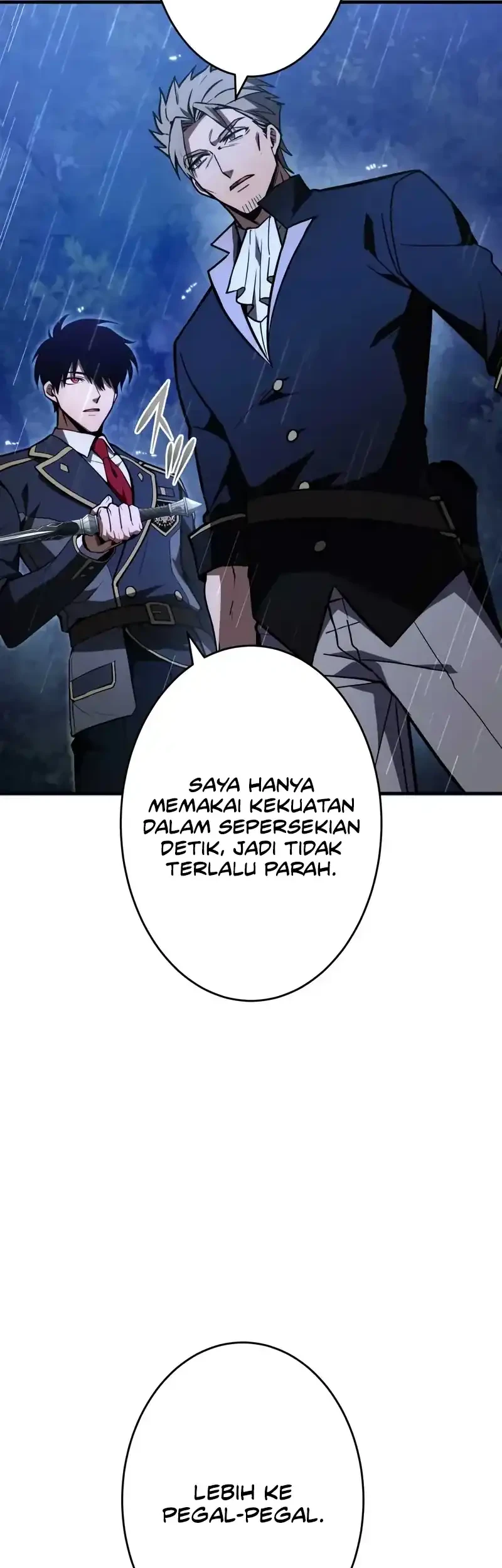 The Dark Swordsman Returns Chapter 40 Gambar 24