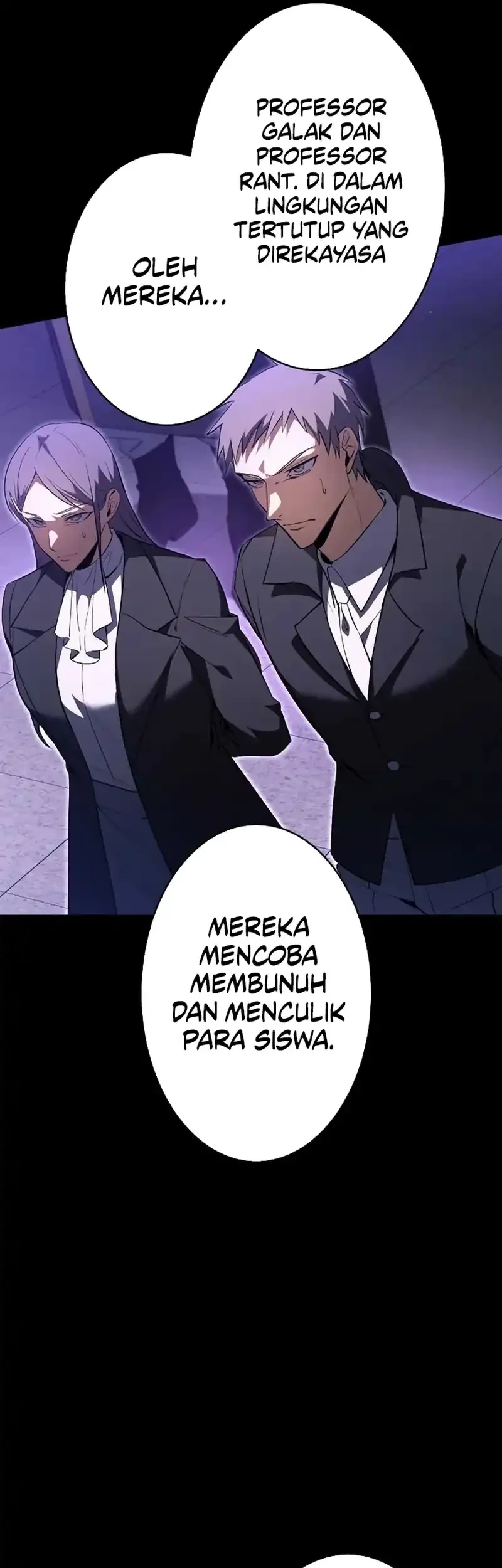 The Dark Swordsman Returns Chapter 41 Gambar 25