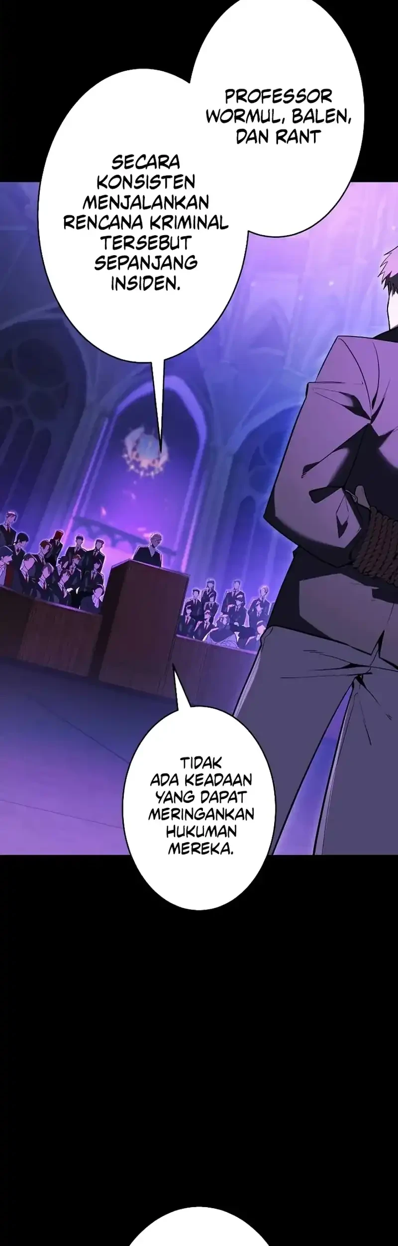 The Dark Swordsman Returns Chapter 41 Gambar 26