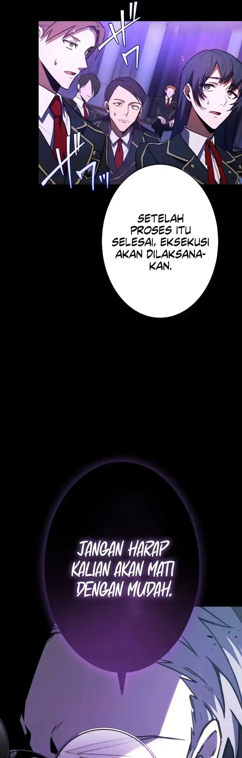 The Dark Swordsman Returns Chapter 41 Gambar 31