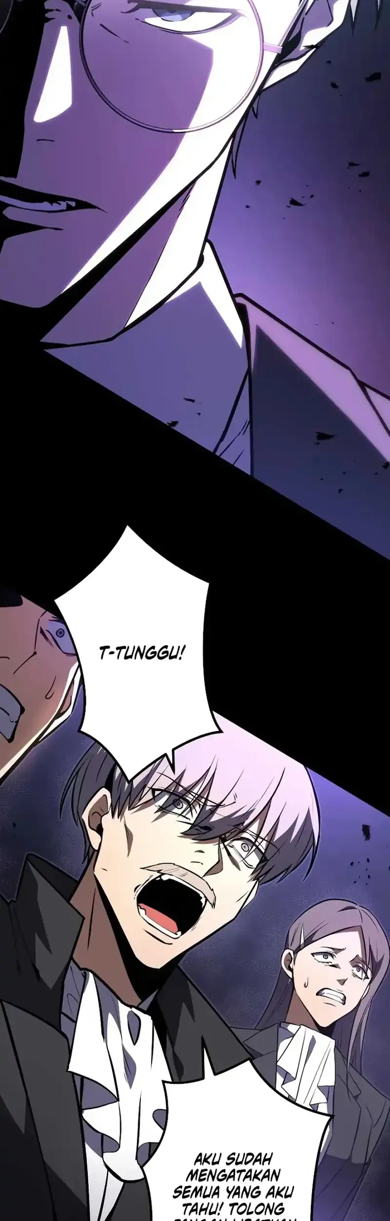 The Dark Swordsman Returns Chapter 41 Gambar 32