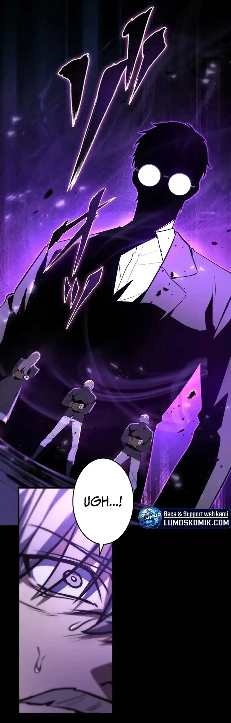 The Dark Swordsman Returns Chapter 41 Gambar 34