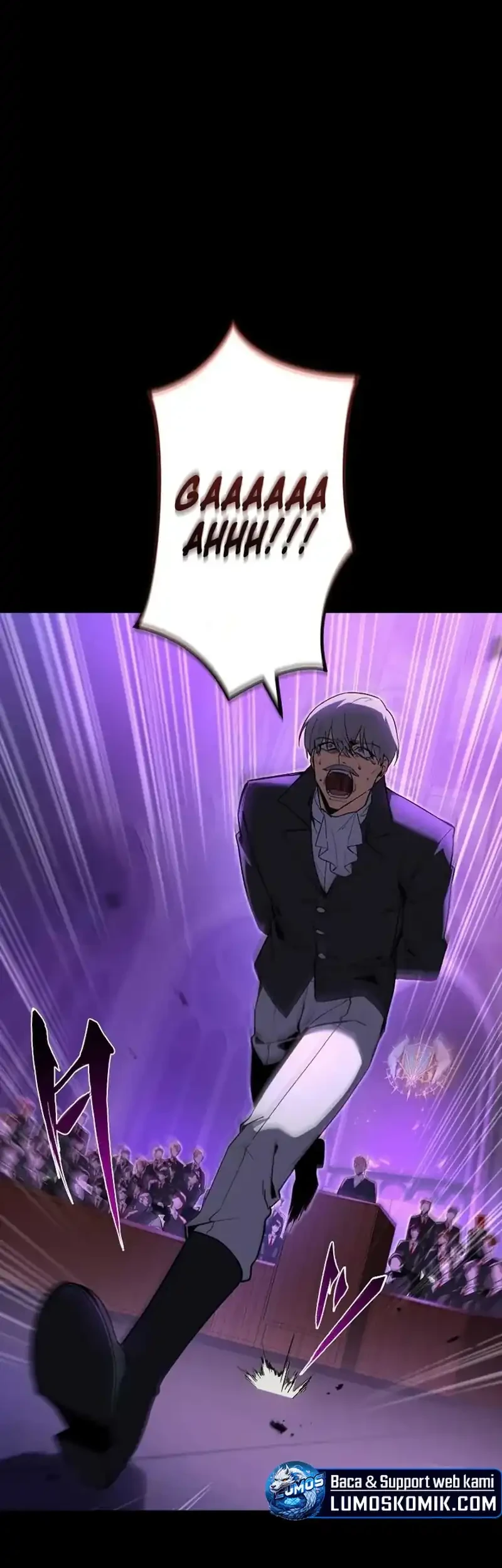 The Dark Swordsman Returns Chapter 41 Gambar 35