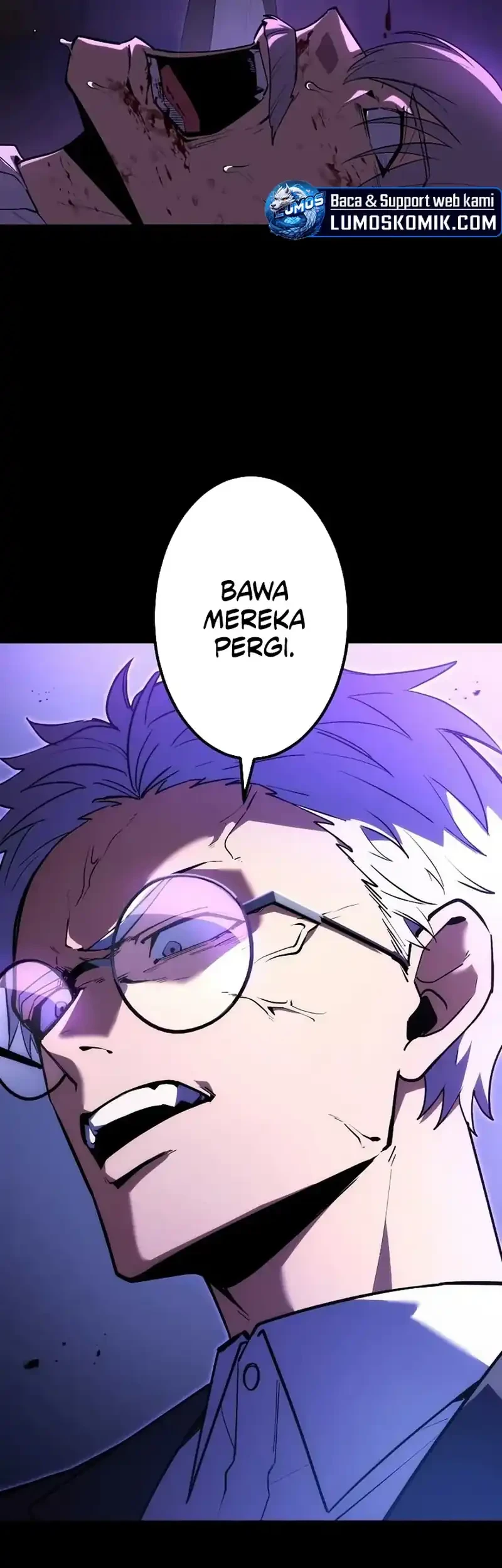 The Dark Swordsman Returns Chapter 41 Gambar 40