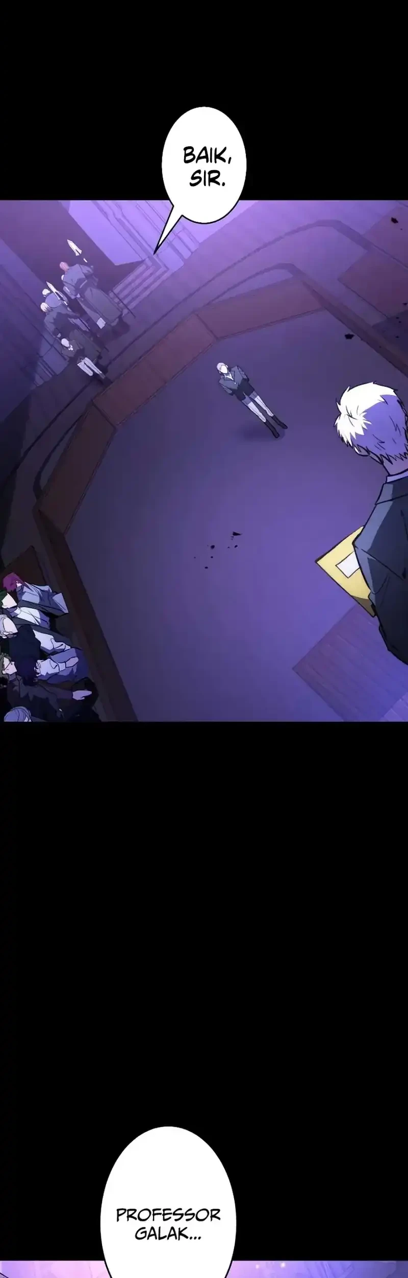 The Dark Swordsman Returns Chapter 41 Gambar 41