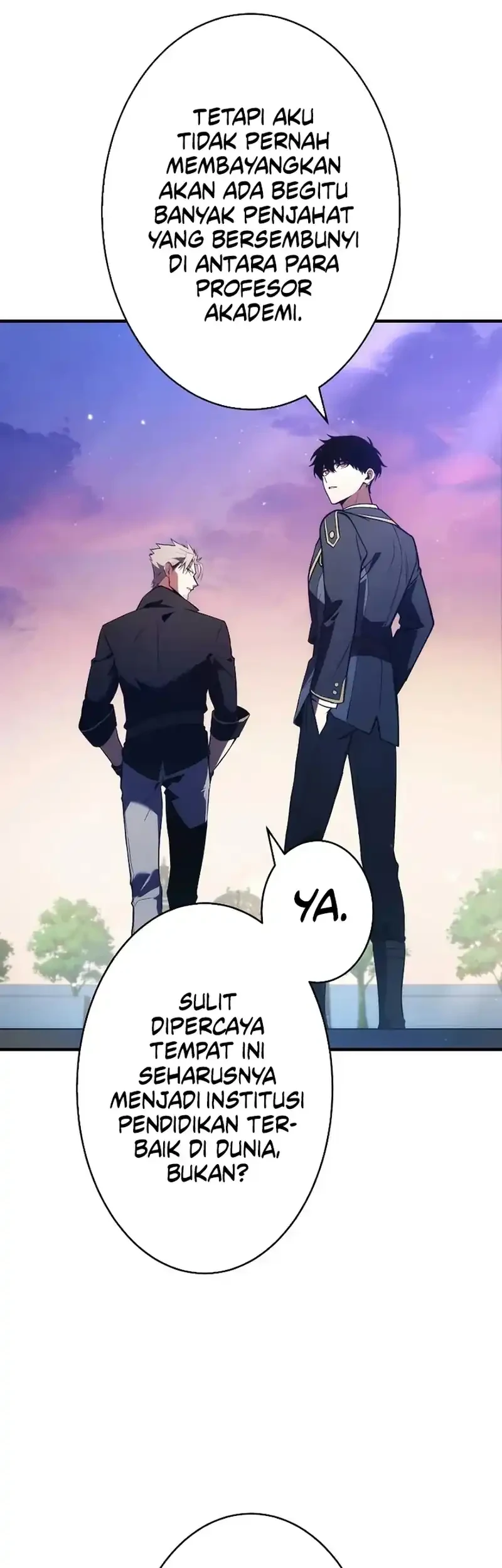 The Dark Swordsman Returns Chapter 41 Gambar 51