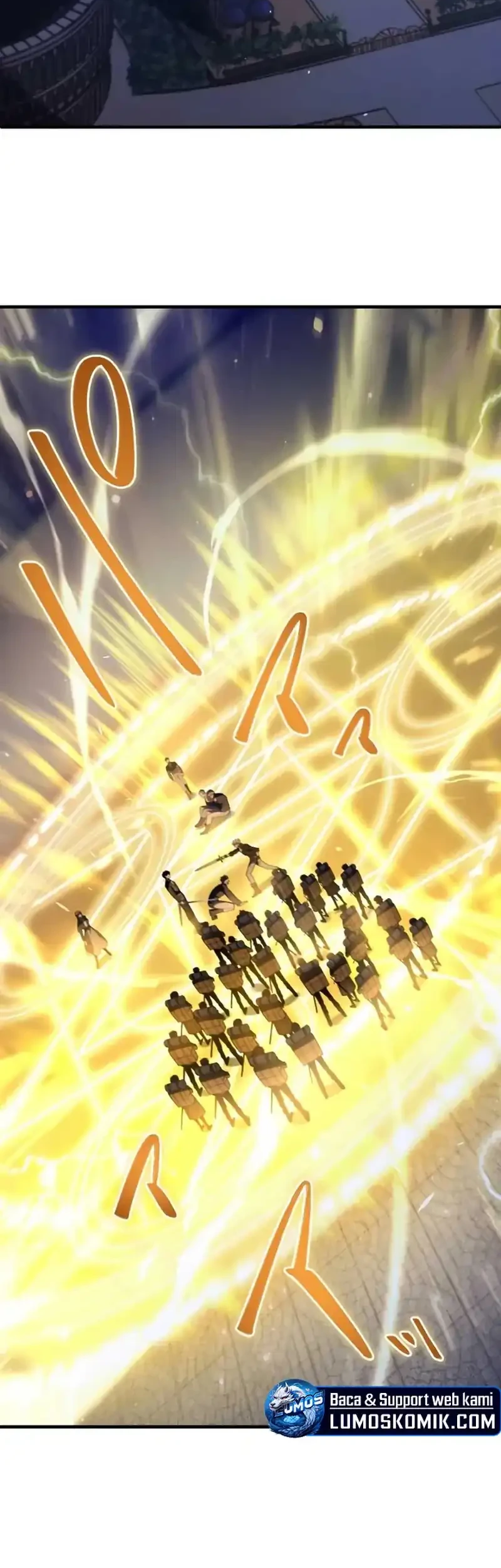 Manga The Dark Swordsman Returns Chapter 41 gambar 2